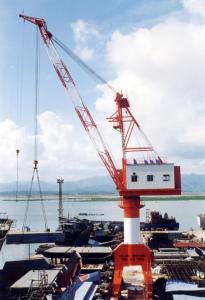 門(mén)座起重機