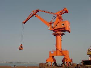 門(mén)座起重機